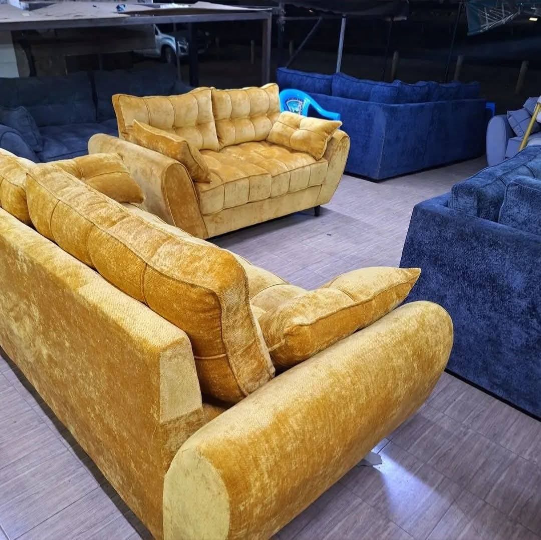 Taji Grand Sofa Set